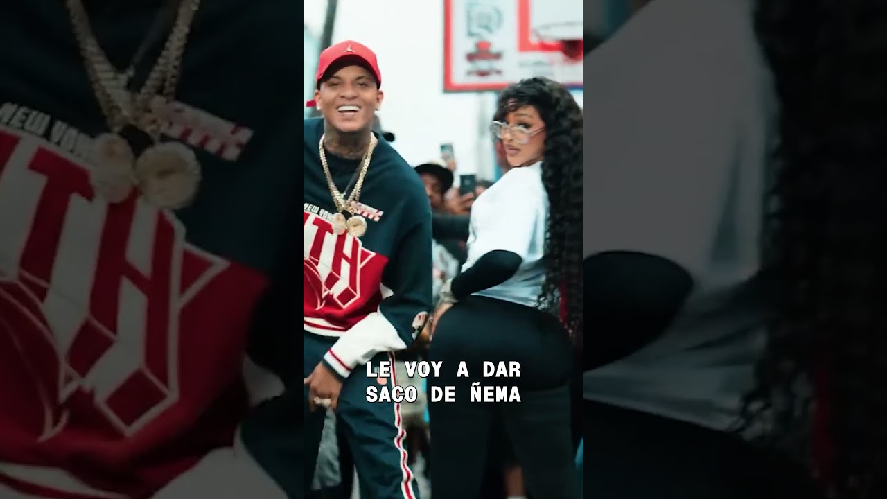 Prende 🔥 La Perversa & Ronny GTA #teteoTV #dembowviraloficial