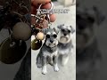 So realistic! It feels like my pet is right here with me#dog #love #custom #figure #petgifts
