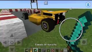Formula 1 Addon En Minecraft Pocket Edition screenshot 5