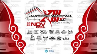JAMBORE NASIONAL CIELO OWNER COMMUNITY KE-13 DI HOTEL SUTAN RAJA BANDUNG