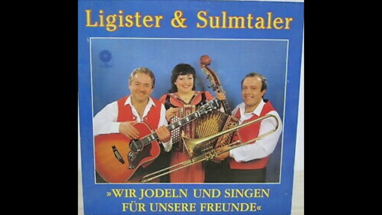 Ligister & sulmtaler - Hey Annemarie, spiel noch eins
