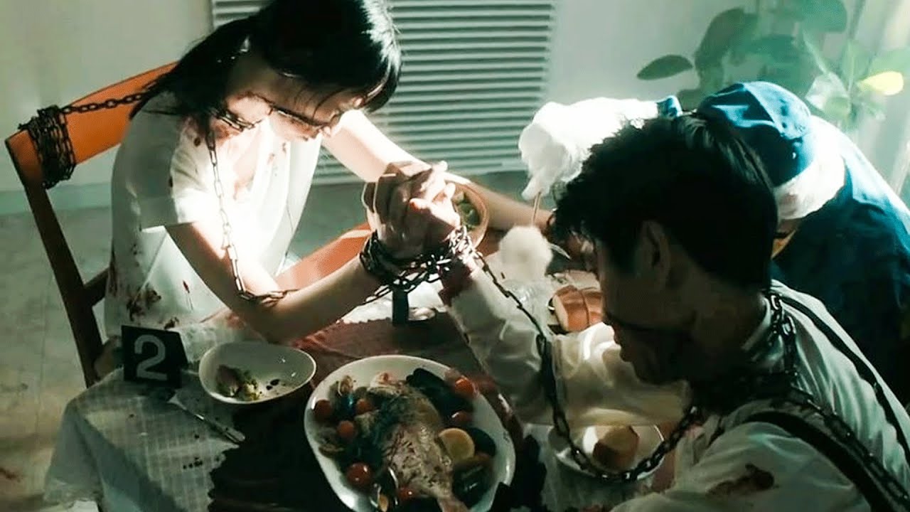 新婚夫妻离奇死亡，脸上划有十字刀痕，结局炸裂翻转看傻了，悬疑片