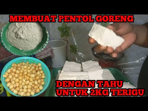 Resep Pentol Korea Tahu