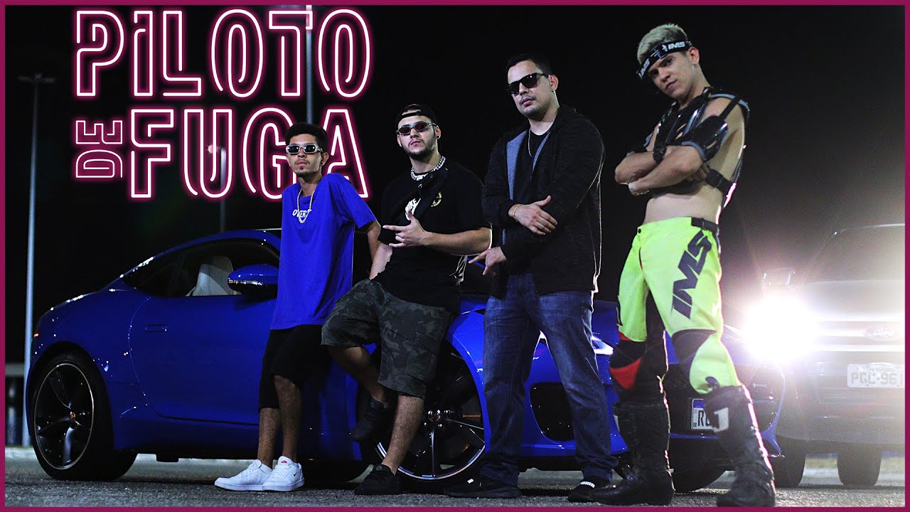 Tavius - Piloto de Fuga