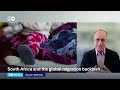 Migration row rattles South Africa amid rising anti-migrant protests | DW News