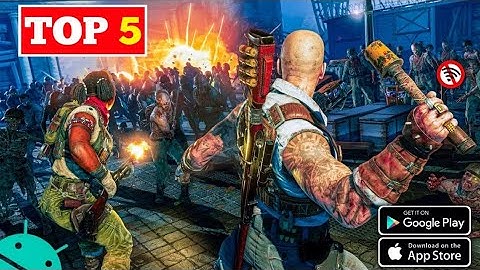 The Best Zombie Survival Games (Multiplayer)