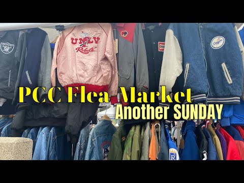 PCC Flea-Market: Another SUNDAY - YouTube