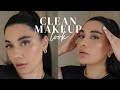 EASY CLEAN MAKEUP LOOK