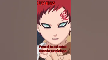 ¿Quién es mayor Gaara o Temari?