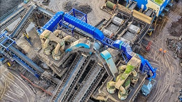 This Scrap Yard Is INSANE | Giant Machines & Complex Engineering (EMR Liverpool) + Machine Upgrade