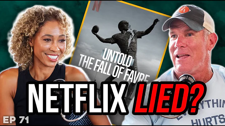 Brett Favre: What The Netflix Doc Got Wrong | Sage Steele Show | EP 71