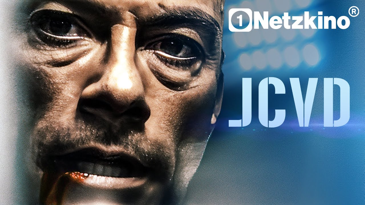 JEAN-CLAUDE VAN DAMME ist JCVD (Action Thriller ganzer Film Deutsch