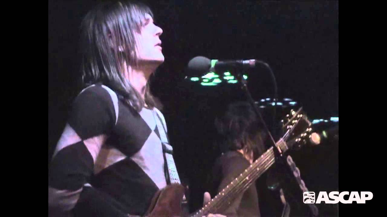 Kings of Leon King of the Rodeo Sundance ASCAP Music Café YouTube