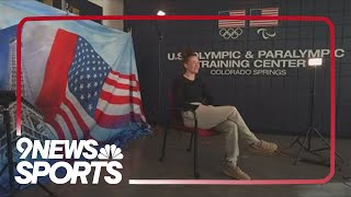U.S. wrestler Sarah Hildebrandt seeking gold at Paris Olympics
