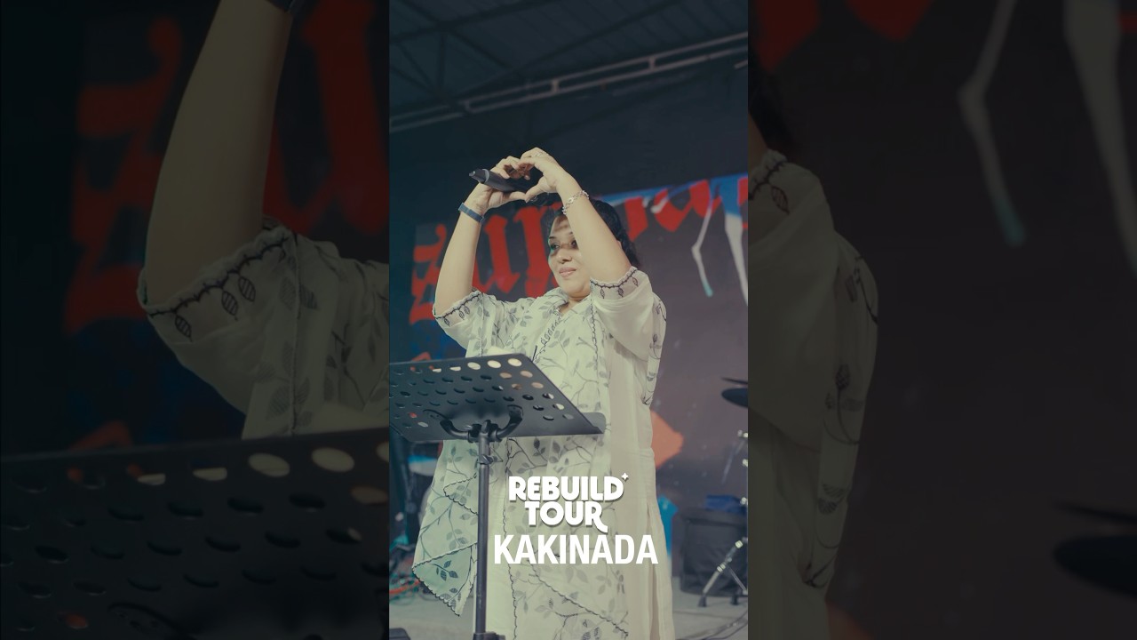 KAKINADA REBUILD TOUR HIGHLIGHTS 