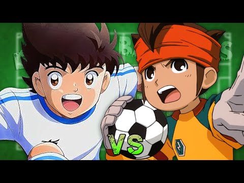 Oliver Atom Vs Mark Evans. Épicas Batallas De Rap Del Frikismo ¡Bonus! | Keyblade