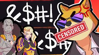 SPELL OF CENSORSHIP