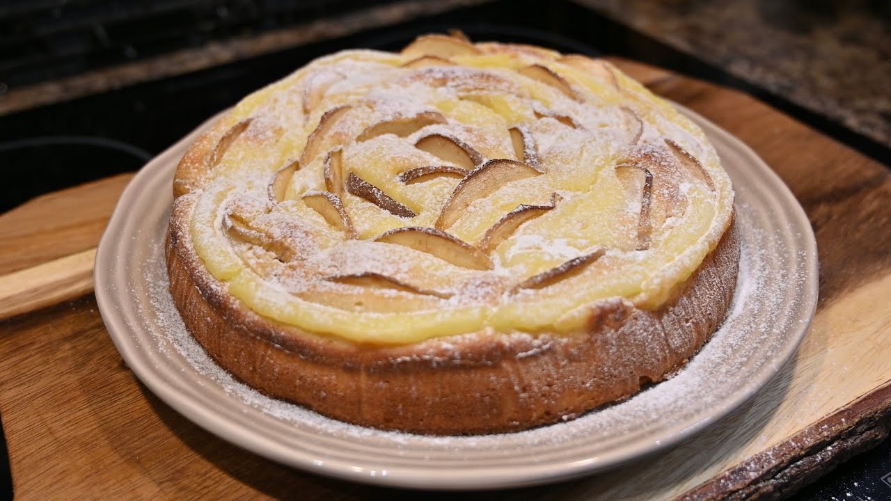 🔝 У вас есть яблоки?! Приготовьте этот вкусный десерт! 🔥 Дешевый и простой рецепт.