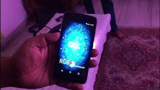 100 W RGB  Light Controlled by Mobile App by ABHITH INDIA screenshot 2