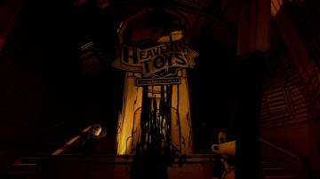 Bendy and the Ink Machine chapter 4 part 5