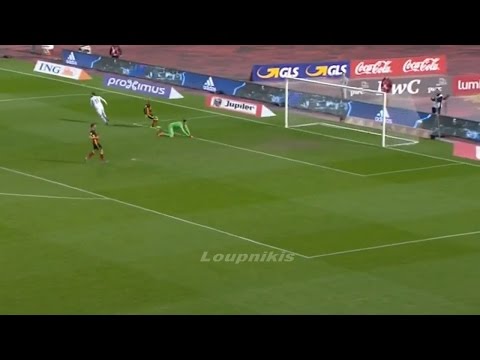 Βέλγιο - Ελλάδα 1-1 Προκριματικά Π.Κ. 2018 | Belgium vs Greece 1-1 {25/3/2017}