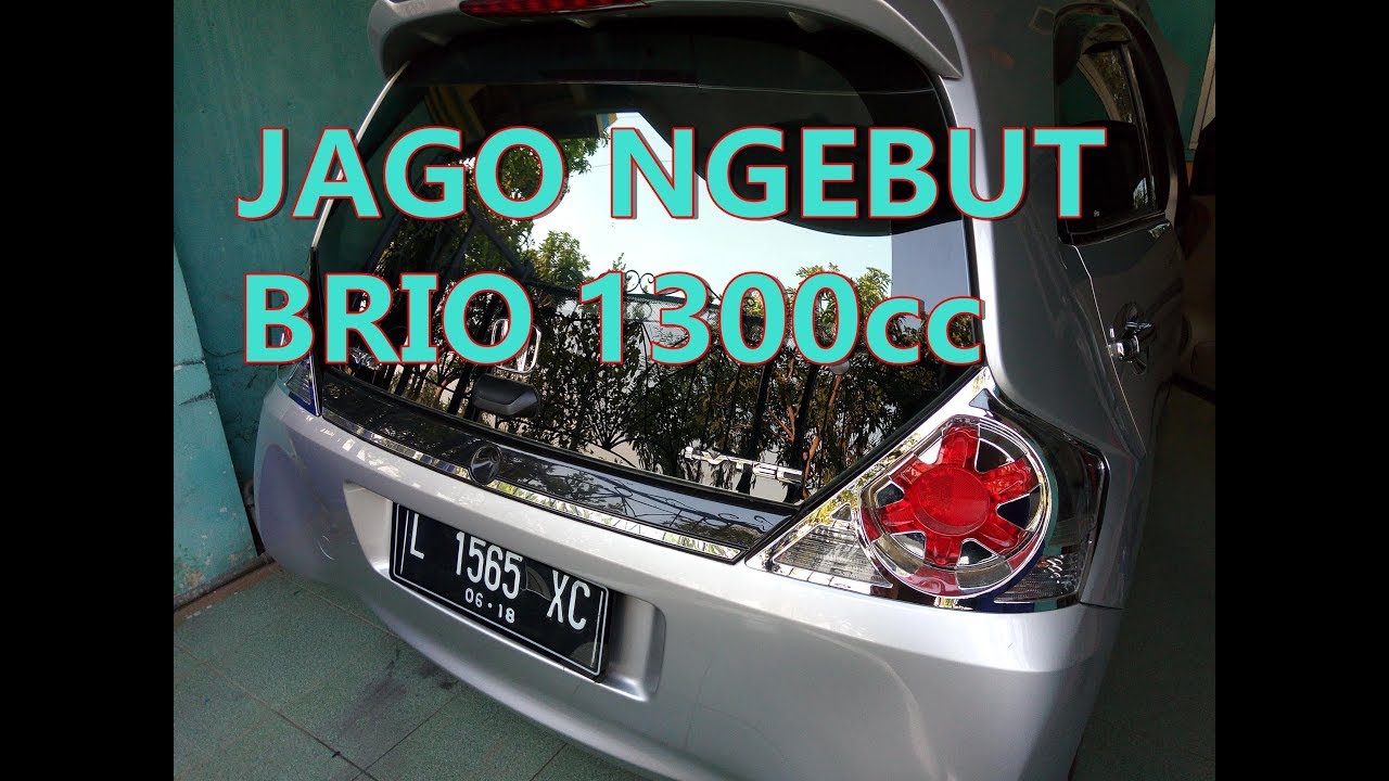 KELEBIHAN DAN KEKURANGAN HONDA BRIO CBU BUILT UP 1300cc 2012 2013