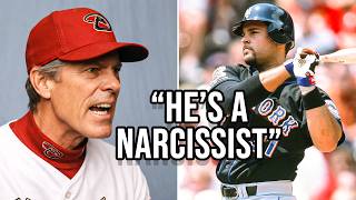 MLB Legends Explain Why They HATED Scandalous Mike Piazza