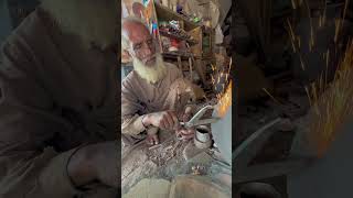 From Scrap to Perfect Scissors – Incredible Repair Skills🛠️
