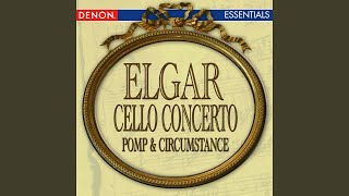 Concerto for Cello & Orchestra in E Minor, Op. 85: III. Satz