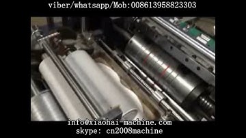 TM 390 Envelope Window Patching Machine