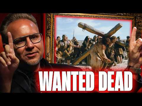 Why Everyone Wanted Jesus Dead