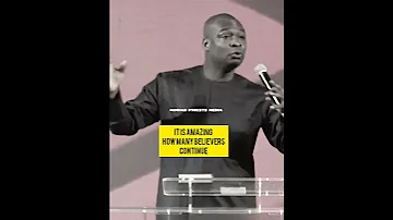 SEE HOW IRRESPONSIBLE SOME CHRISTIANS ARE WATCH VIDEO TO SEE APOSTLE JOUSHA SELMAN 