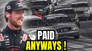 Famous NASCAR Blocks Cleetus McFarland From Talladega Then He SIGNS Multi Million Dollar Endorsement Deal! Wealth