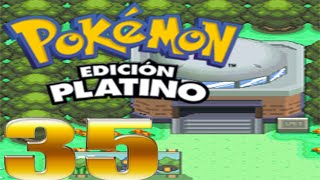 Explosión en el gran pantano/Pokémon Platino Cap.35