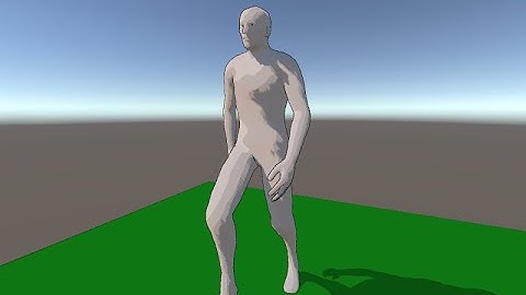 Animation test - first pass