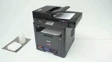 Clearing black vertical lines on copies or scans