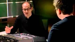 Presentation of the Yamaha Digital Mixer 01V96i