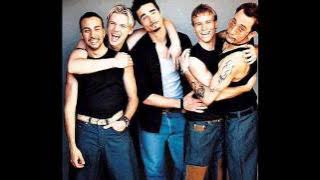 Backstreet Boys- The answer to our life