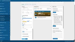 Eggy Thread Style Studio for XenForo 2.3 – Live Thread Styling & Promotion