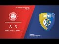 AX Armani Exchange Milan - Khimki Moscow Region Highlights | EuroLeague, RS Round 25