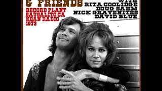 Kris Kristofferson &amp; Friends - 1973 (full concert/audio only)