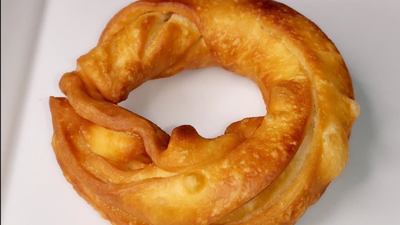 ‼️NO HAGAS MASA‼️ROSQUILLAS de AZÚCAR en 5 MINUTOS con SÓLO 3 INGREDIENTES, SIN AMASAR👌