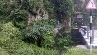 Top 10 nature of beauty_ Waterfall at trikhandi Makwanpur, Nepal