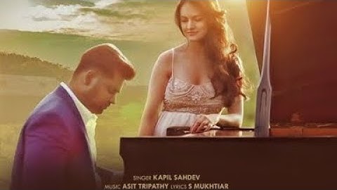 Rabb dis da - kapil Sahadev Feat. Akul ( LYRICS VIDEO)