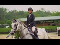 Laura Chapot and Jolie van Schuttershof | $75,000 HITS Grand Prix