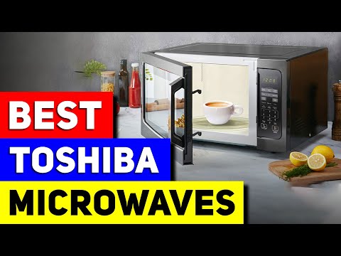 Video: Vai Toshiba mikroviļņu krāsnis ir labas?