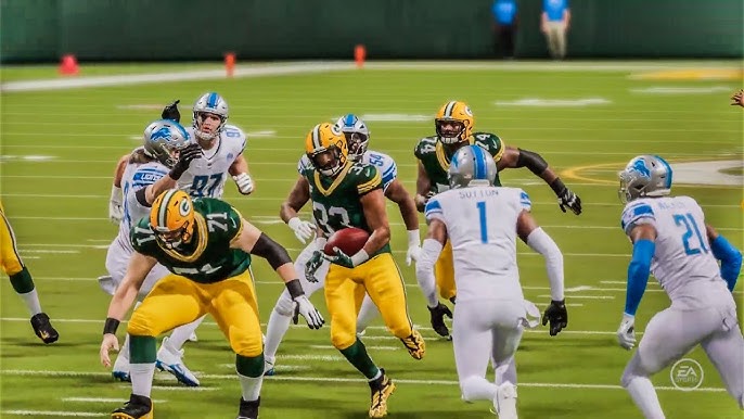 NFL Week 4 Preview: Green Bay Packers Vs Detroit Lions - Gridiron