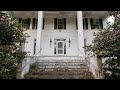 Old 1800's Abandoned Plantation Mansion - Full of Antiques