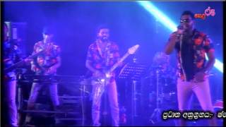 Video voorbeeld van "Raja o mangaliya heartdash live (Janaka Kulathilake)"