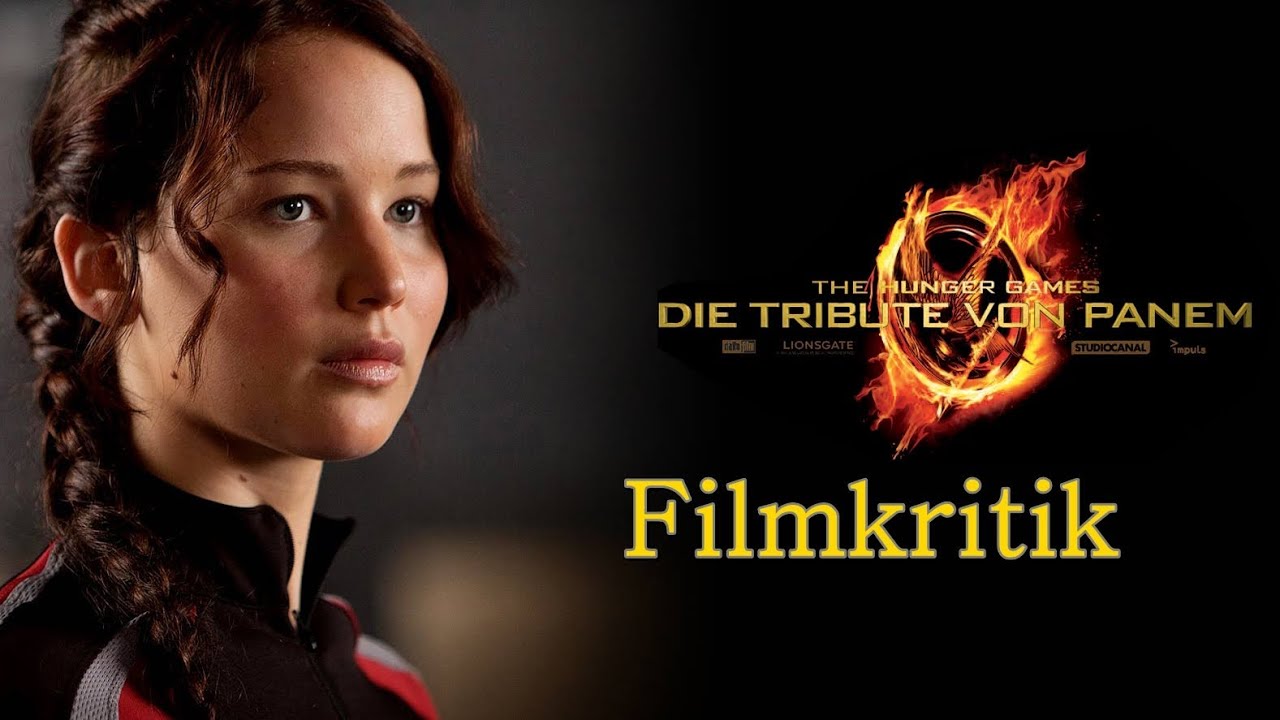 Die Tribute Von Panem Film Online Gucken Deutsch Die Tribute von Panem - The Hunger Games - Filmkritik [German,Deutsch